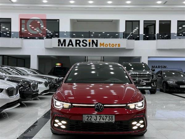 فولكسفاغن جولف 2021 للبيع في العراق - دهوك